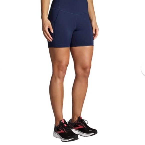 Brooks Method 5” Short - Navy - Size M - Picture 3 of 6